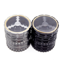 GA359020 metal herb grinder smoke weed accessories